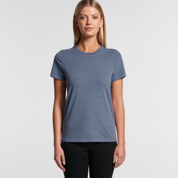 AS Colour Womens Maple Faded Tee Thumbnail