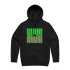 AS Colour Mens Stencil Hoodie Thumbnail