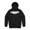 AS Colour Mens Stencil Hoodie Thumbnail