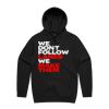 AS Colour Mens Stencil Hoodie Thumbnail