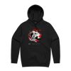AS Colour Mens Stencil Hoodie Thumbnail